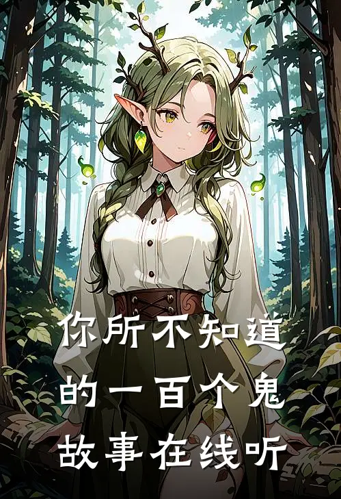 你所不知道的一百个鬼故事在线听