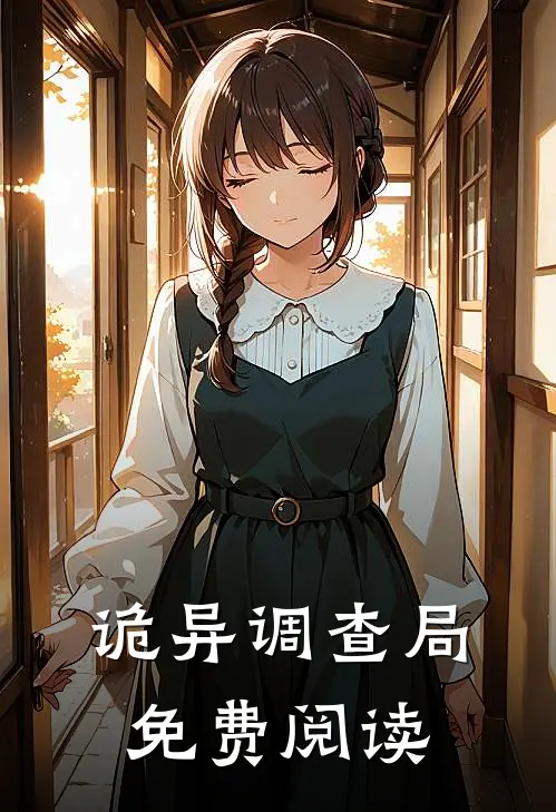 诡异调查局免费阅读