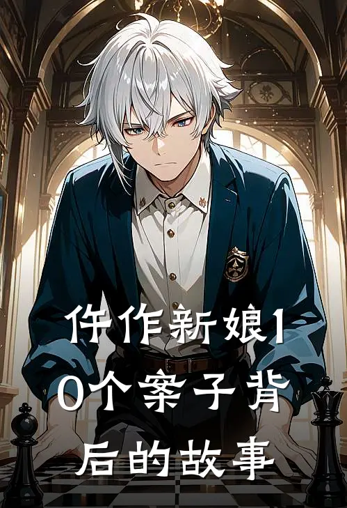 仵作新娘10个案子背后的故事