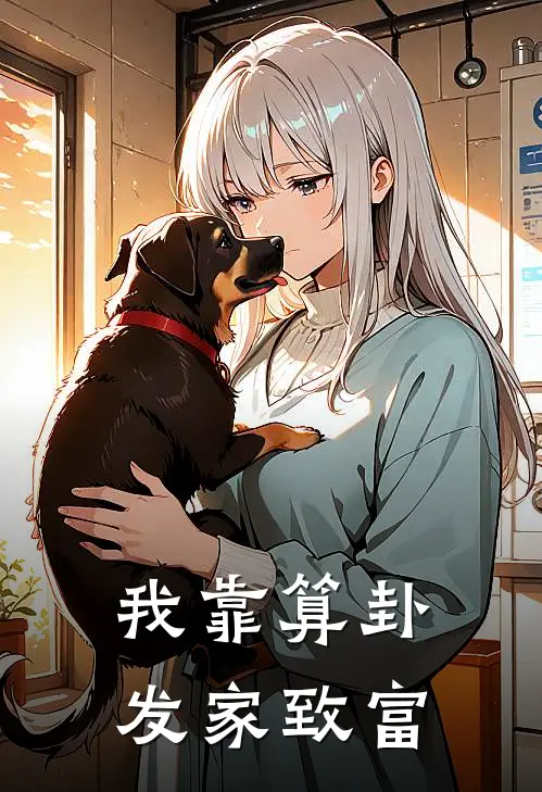 我靠算卦发家致富