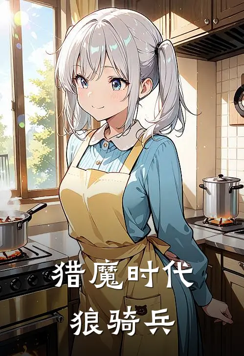 猎魔时代 狼骑兵