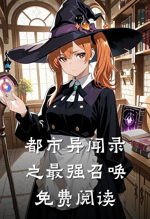 都市异闻录之最强召唤免费阅读