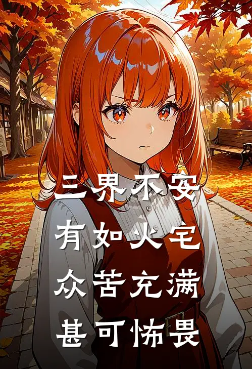 三界不安,有如火宅众苦充满,甚可怖畏