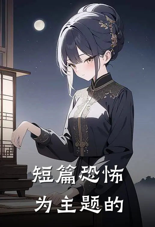 短篇恐怖为主题的