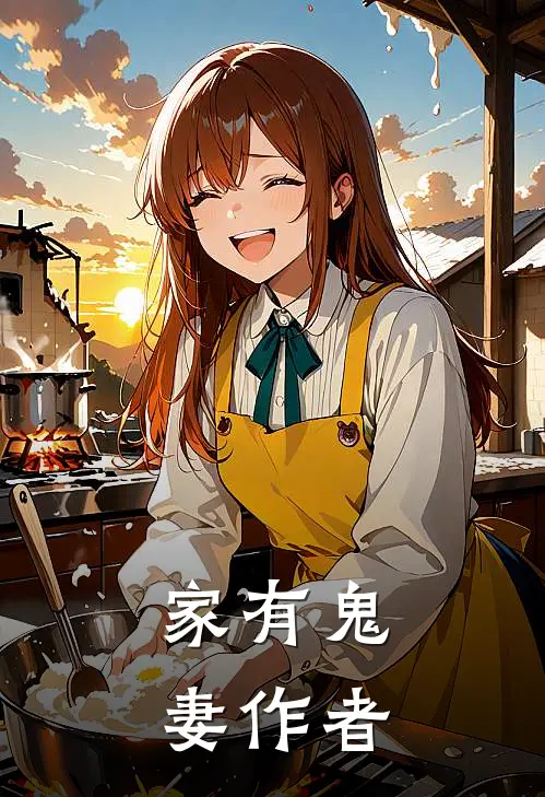 家有鬼妻作者