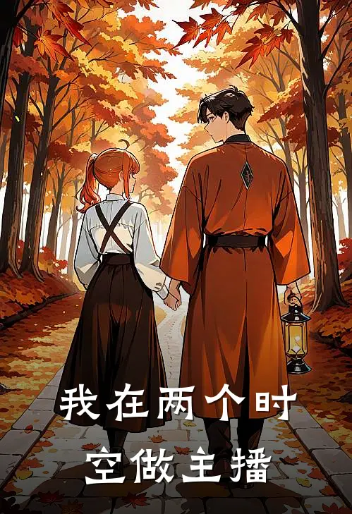 我在两个时空做主播