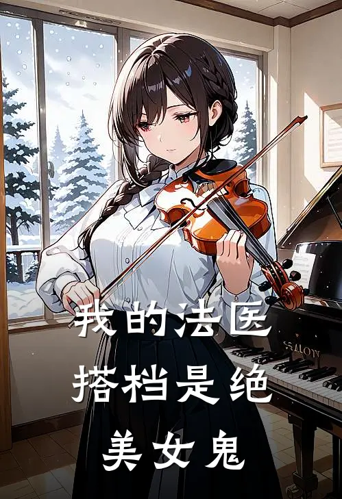 我的法医搭档是绝美女鬼