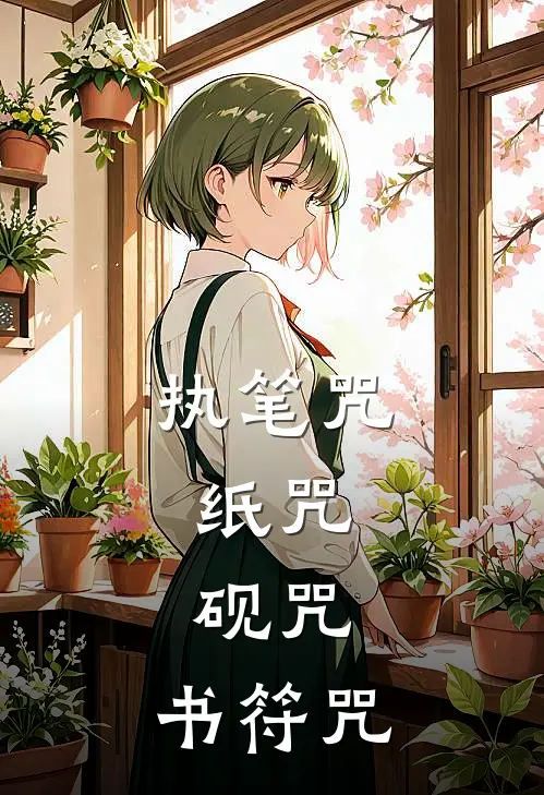 执笔咒,纸咒,砚咒,书符咒