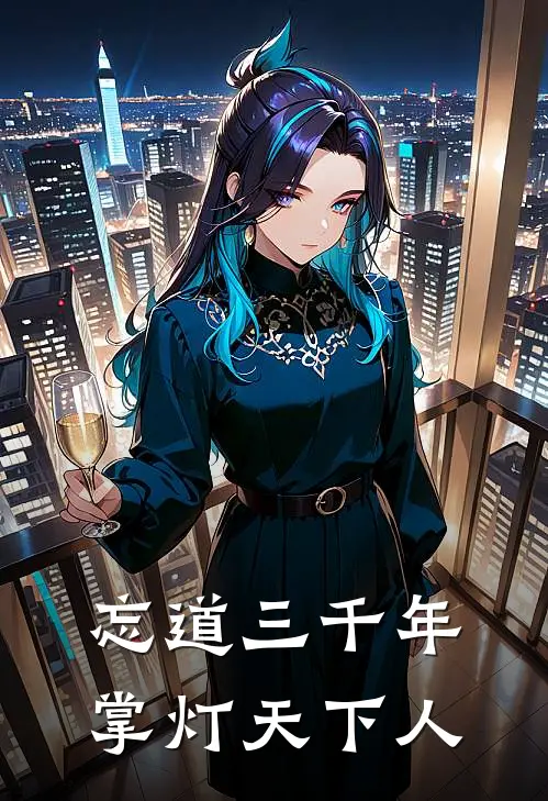 忘道三千年掌灯天下人