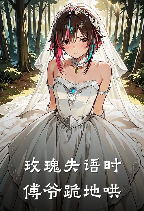 玫瑰失语时,傅爷跪地哄