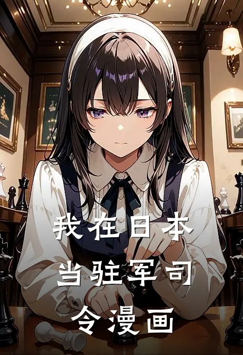 我在日本当驻军司令漫画