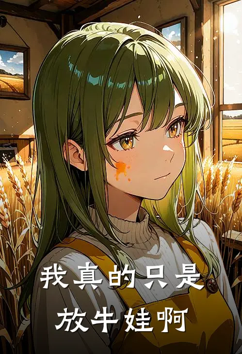 我真的只是放牛娃啊