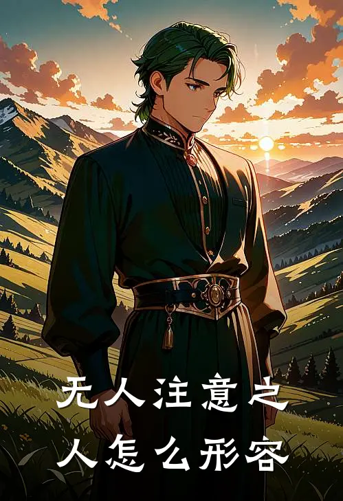 无人注意之人怎么形容