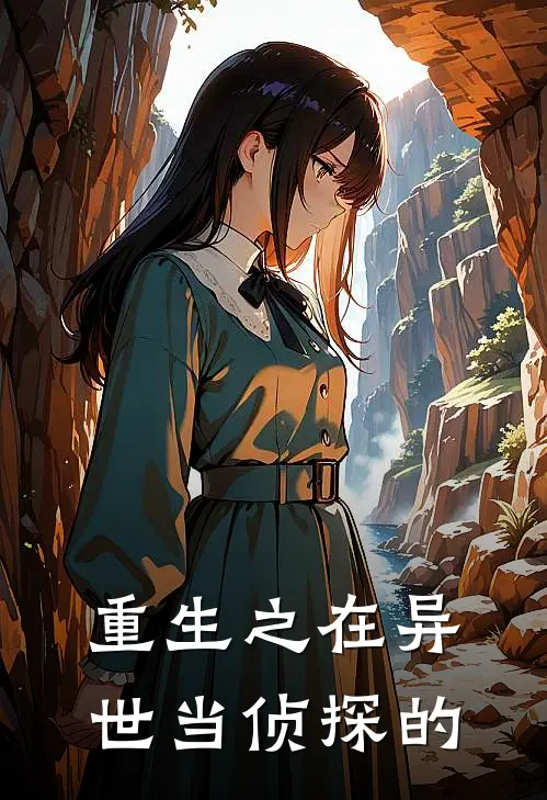 重生之在异世当侦探的