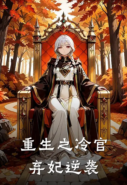 重生之冷官弃妃逆袭