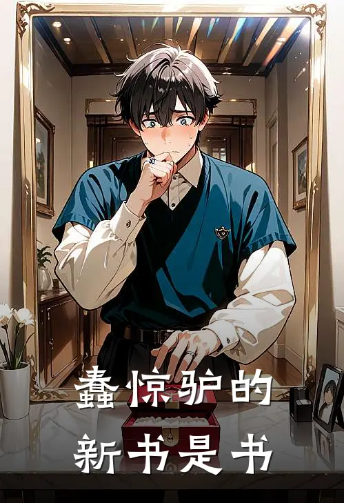 蠢惊驴的新书是书