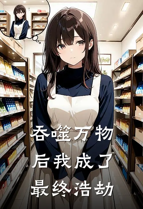 吞噬万物后我成了最终浩劫