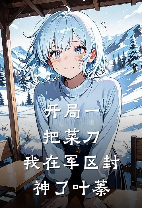 开局一把菜刀,我在军区封神了叶蓁