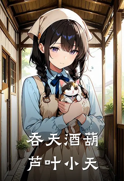 吞天酒葫芦叶小天