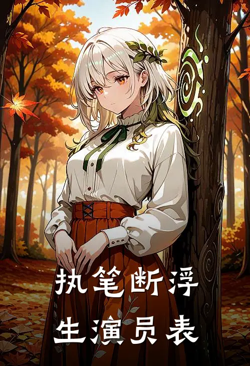 执笔断浮生演员表