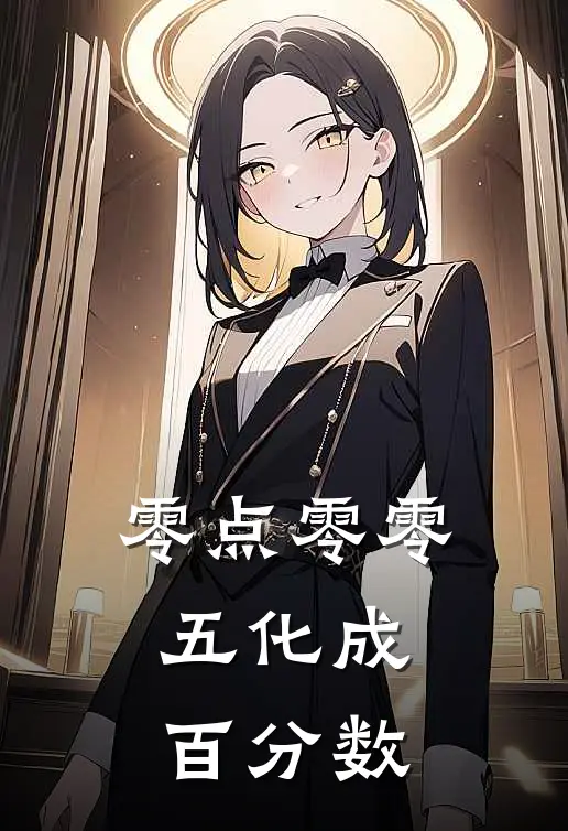 零点零零五化成百分数