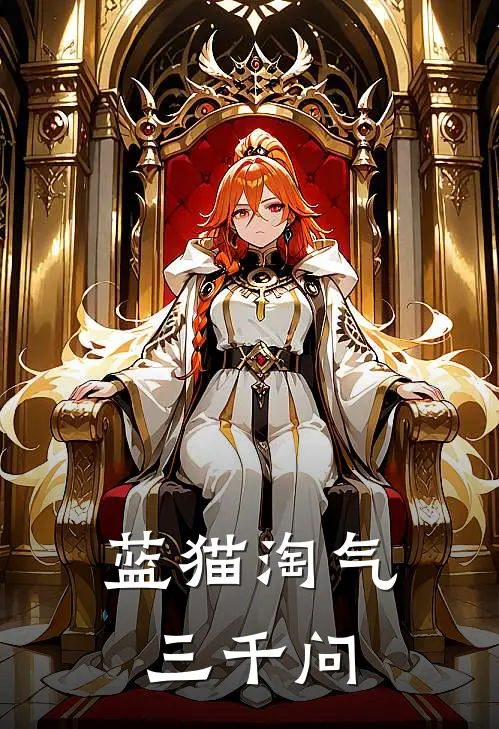 蓝猫淘气三千问