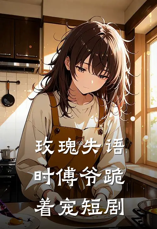 玫瑰失语时傅爷跪着宠短剧