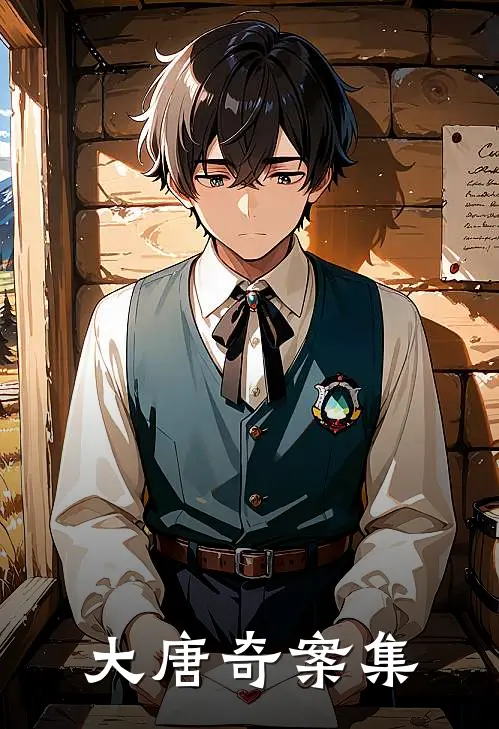 大唐奇案集