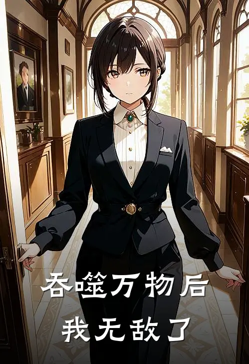 吞噬万物后我无敌了