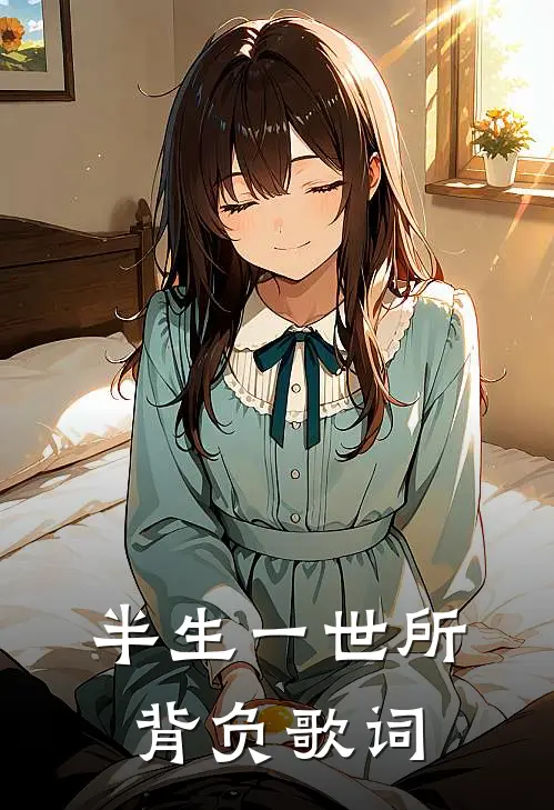 半生一世所背负歌词