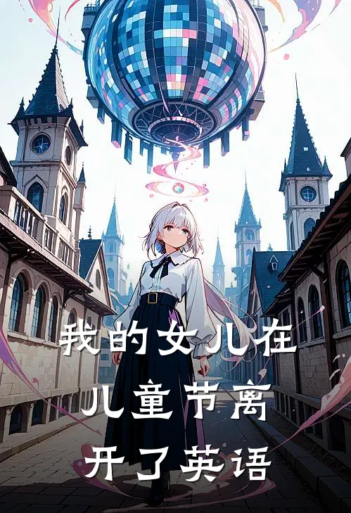 我的女儿在儿童节离开了英语