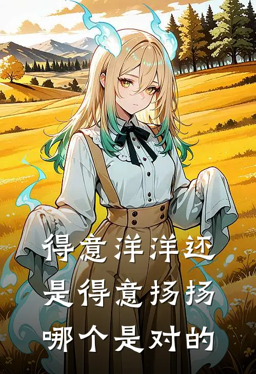 得意洋洋还是得意扬扬哪个是对的