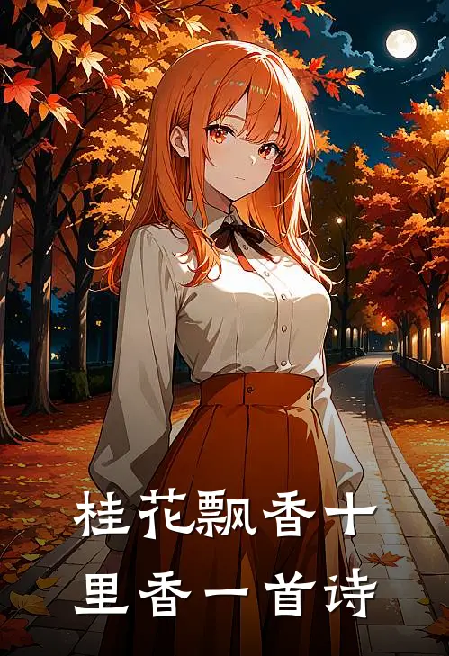 桂花飘香十里香一首诗