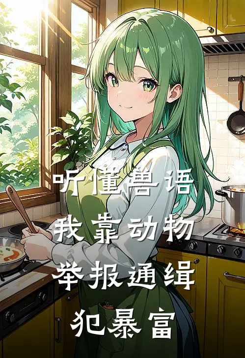 听懂兽语，我靠动物举报通缉犯暴富夏知柠知柠免费小说完整版_最新好看小说听懂兽语，我靠动物举报通缉犯暴富夏知柠知柠