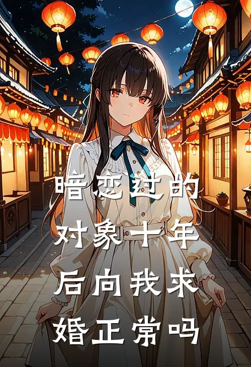 暗恋过的对象十年后向我求婚正常吗