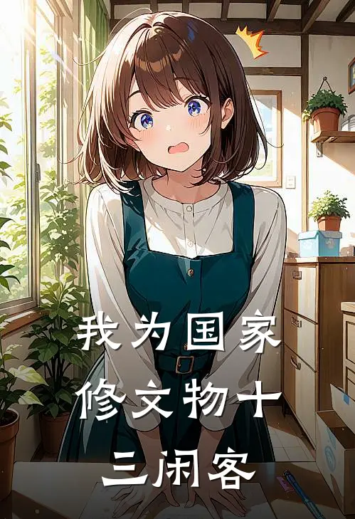 我为国家修文物 十三闲客