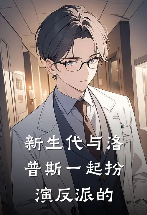 新生代与洛普斯一起扮演反派的