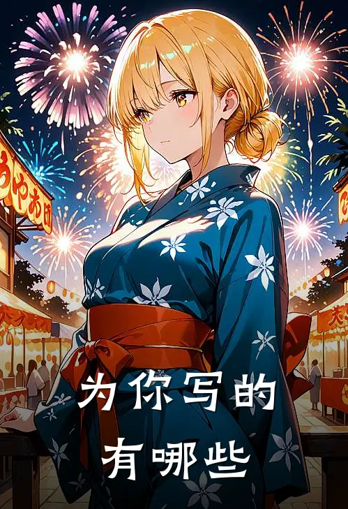 为你写的有哪些