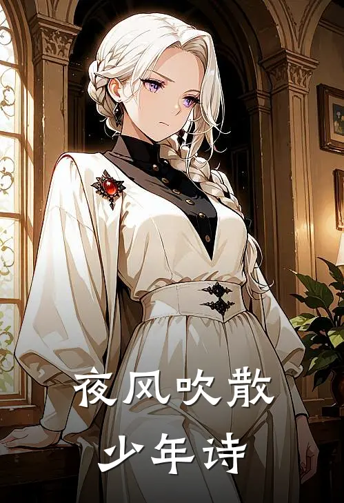 夜风吹散少年诗