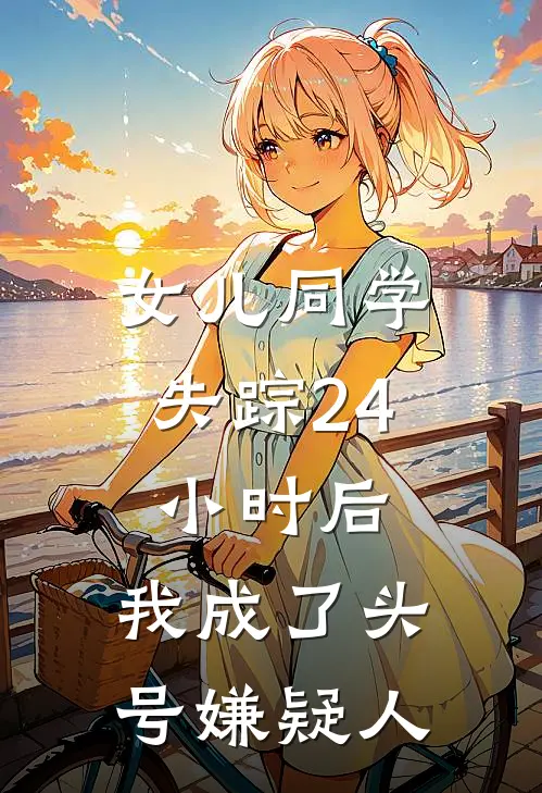 女儿同学失踪24小时后，我成了头号嫌疑人