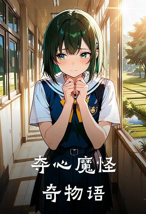 夺心魔怪奇物语