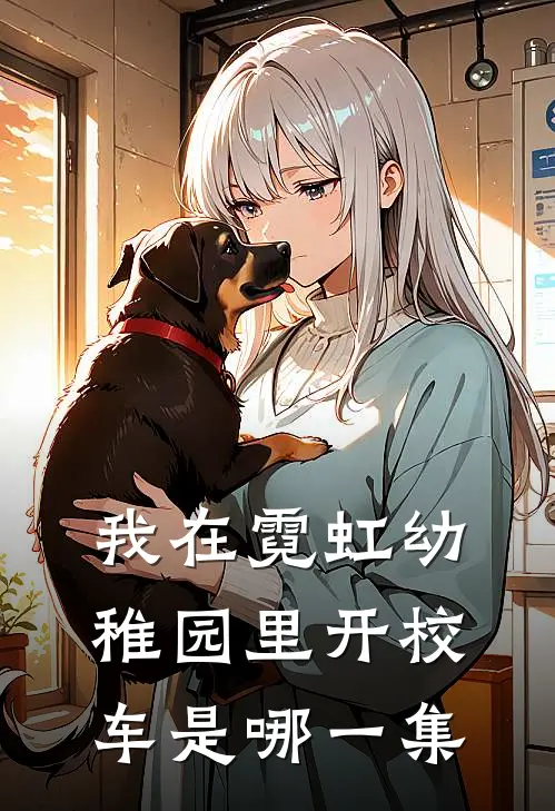 我在霓虹幼稚园里开校车是哪一集