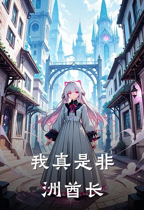 我真是非洲酋长