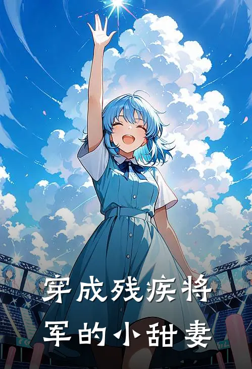 穿成残疾将军的小甜妻