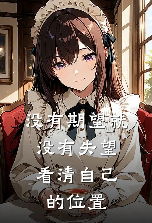 没有期望就没有失望,看清自己的位置