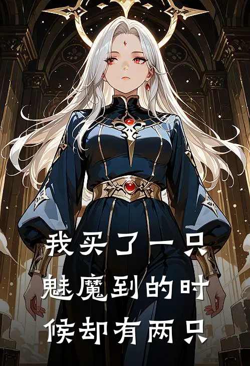 我买了一只魅魔到的时候却有两只