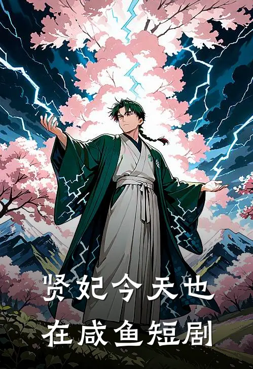 贤妃今天也在咸鱼短剧