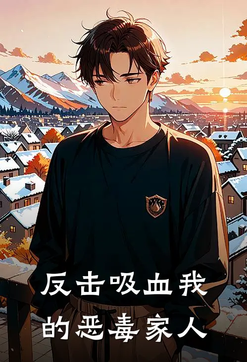 反击吸血我的恶毒家人