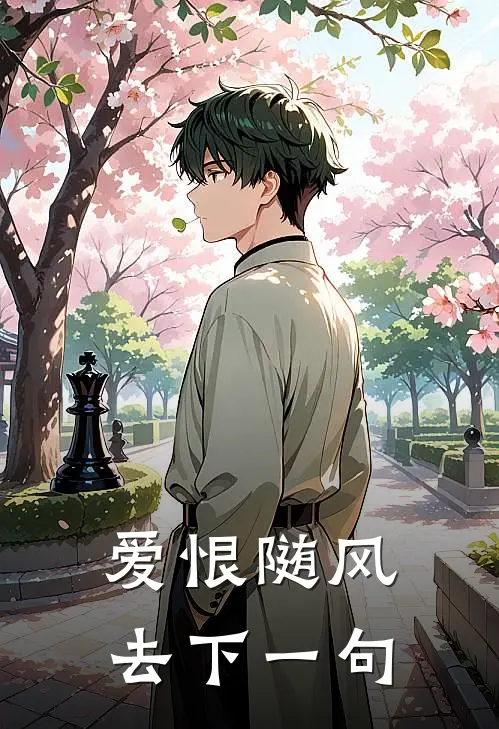 爱恨随风去下一句