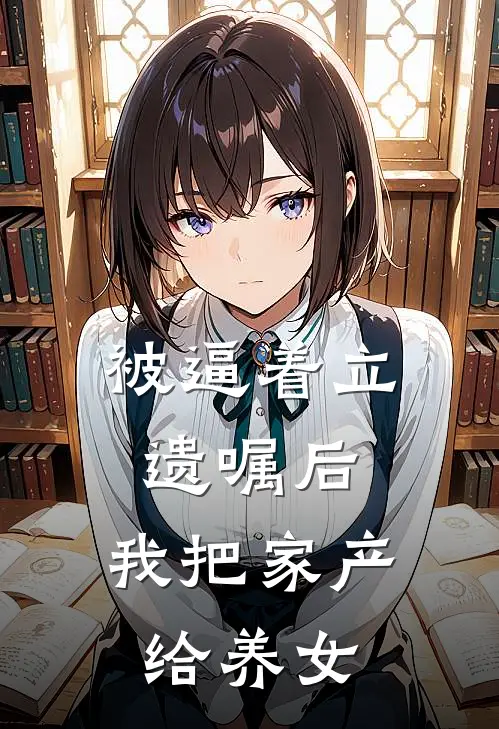 被逼着立遗嘱后，我把家产给养女林向南周妍完整版免费小说_全本免费完结小说被逼着立遗嘱后，我把家产给养女林向南周妍